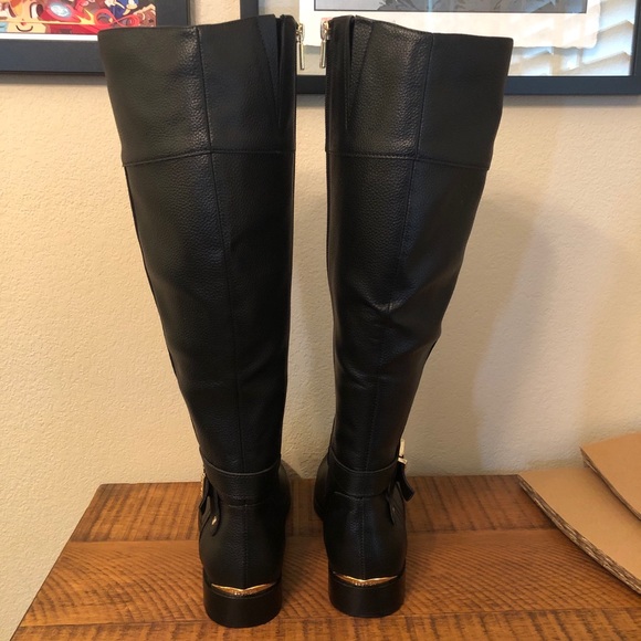 Kenneth Cole Reaction Wind Riding Boot New Size 9 - Picture 4 of 8